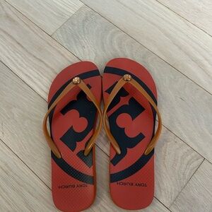 Tory Burch Flip Flops